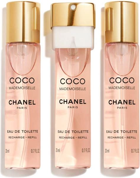 chanel coco mademoiselle kruidvat|coco mademoiselle refill.